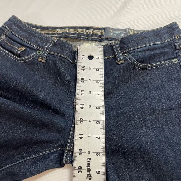 Converse Hippie Boho Chic Denim Jeans Size 6 - Picture 2 of 9